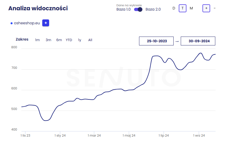 Case study – Co naprawdę działa w SEO?