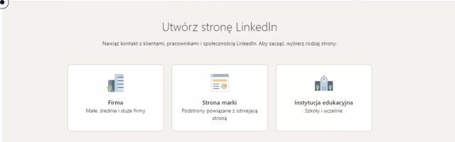 W jaki sposób założyć konto firmowe na Linkedin? Kompleksowy poradnik