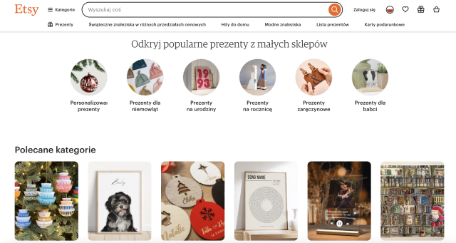 Czym jest platforma sprzedażowa ETSY i czy jest bezpieczna?