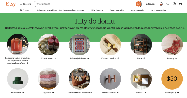 Czym jest platforma sprzedażowa ETSY i czy jest bezpieczna?