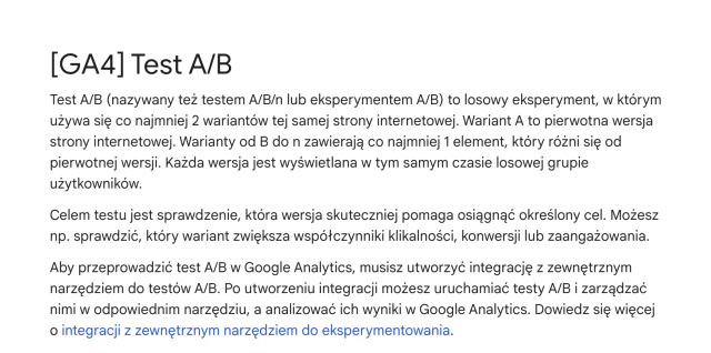 Testy wielowymiarowe (multivariate testing)