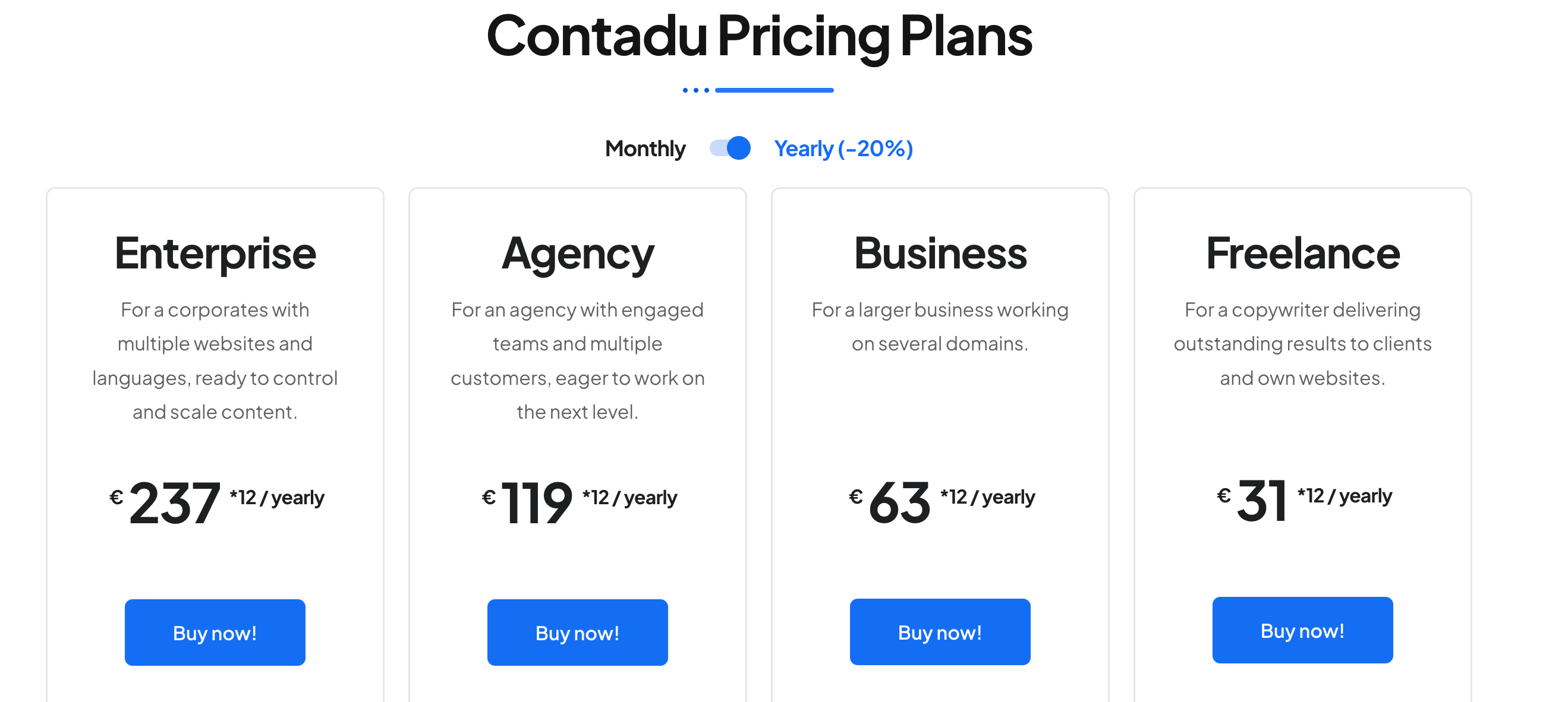 Contadu – niezbędne narzędzie SEO