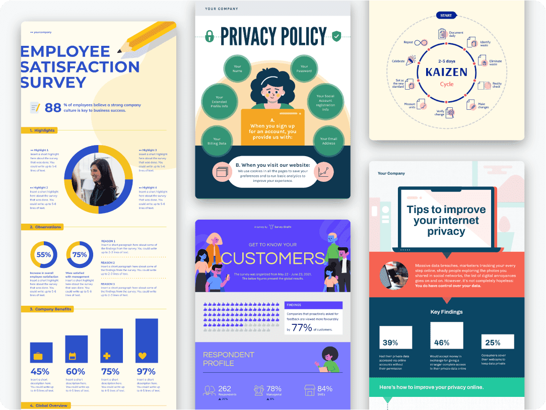 Piktochart — czym jest i do czego służy?