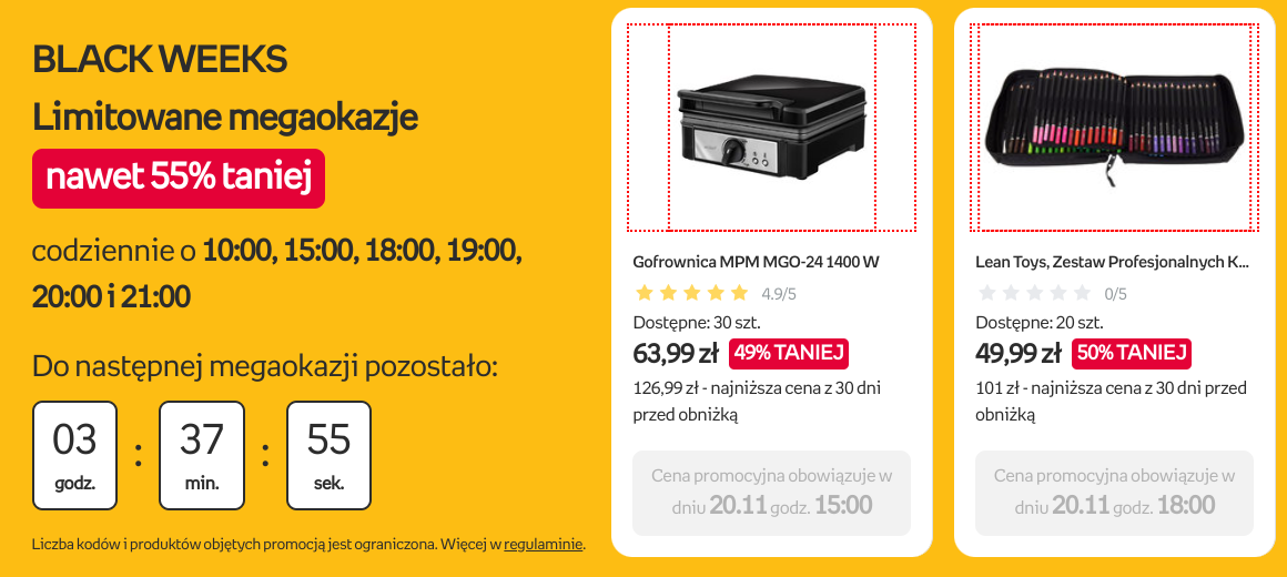 Marketing w trakcie Black Friday — jak zaplanować skuteczną kampanię?