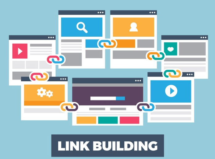 Broken link building