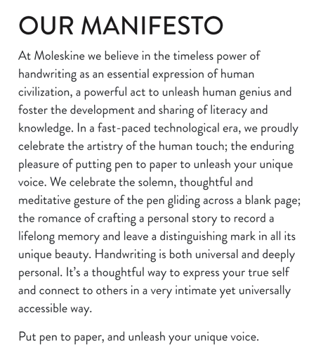 Manifest marki (brand manifesto)