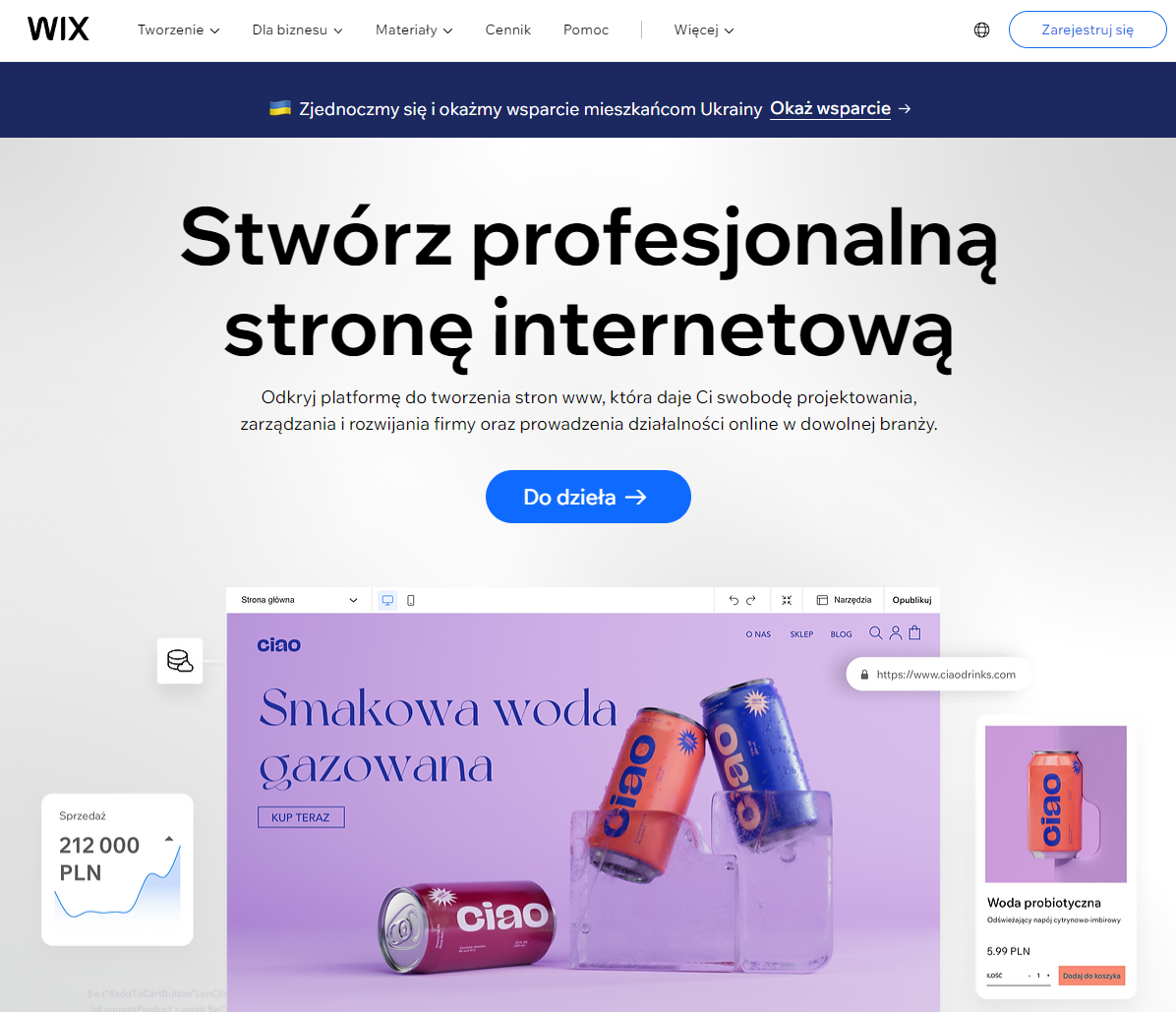 Strona internetowa w 2025 – jak prowadzić i stworzyć stronę internetową?