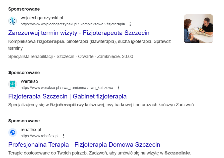 Jakie są najskuteczniejsze metody reklamy gabinetu fizjoterapii w internecie?