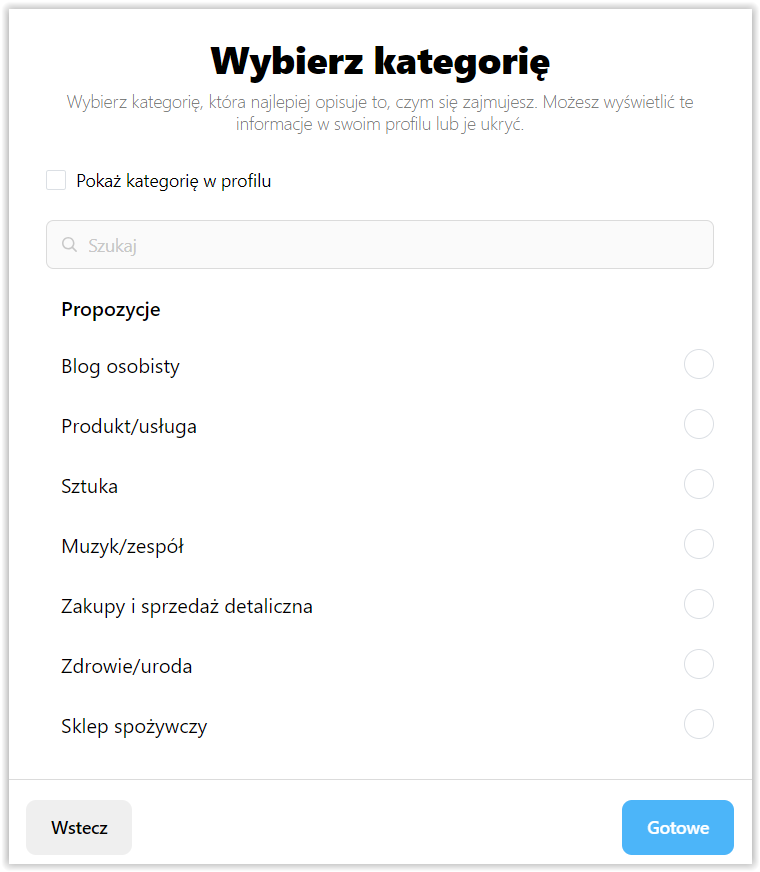 Konto profesjonalne na Instagramie – poznaj wszystkie możliwości