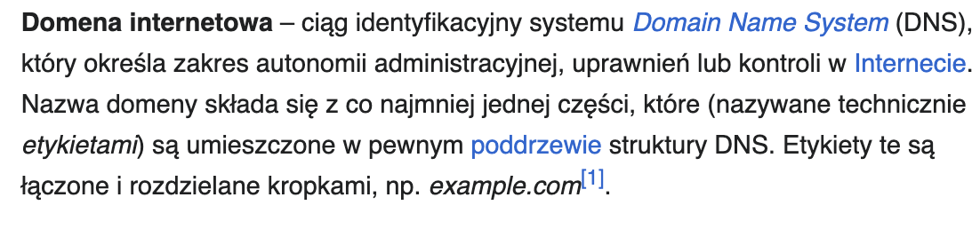 Jak wybrać nazwę domeny dla swojej strony internetowej? Praktyczne wskazówki