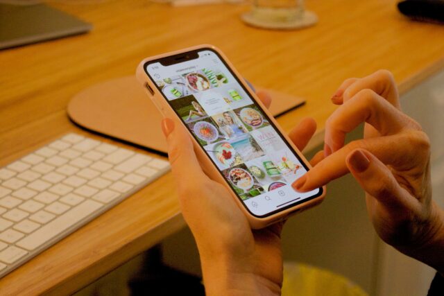 Konto profesjonalne na Instagramie – poznaj wszystkie możliwości