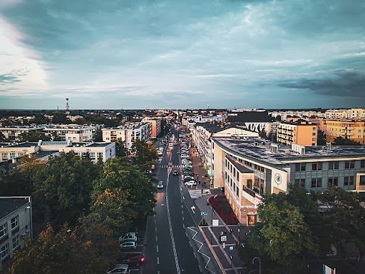 Pozycjonowanie stron Legionowo