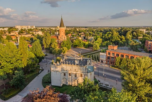 Pozycjonowanie stron Pabianice