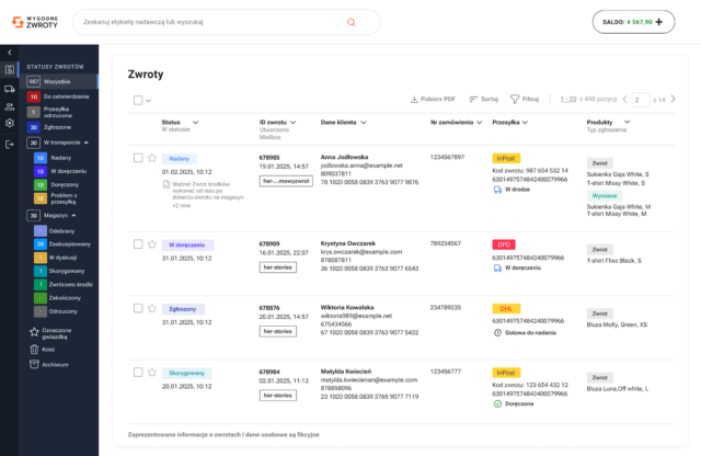 Jak zachęcić klientów do zakupu w e-sklepie poprzez wygodny proces zwrotu towaru?