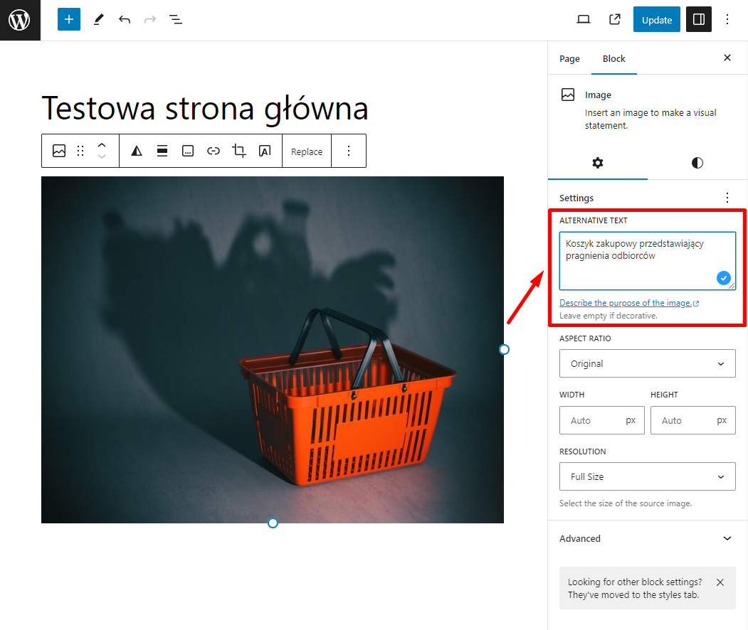 Optymalizacja zdjęć zgodnie z zasadami SEO