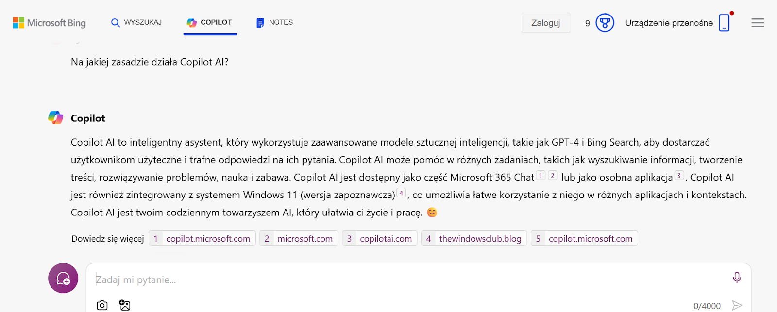 Zagraniczne wyszukiwarki internetowe - lista
