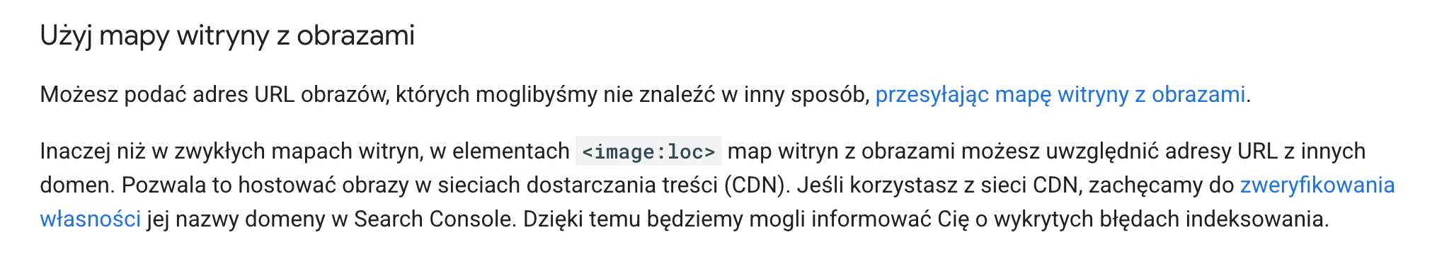 Optymalizacja zdjęć zgodnie z zasadami SEO