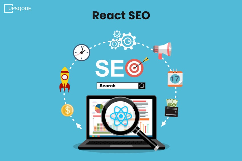 Technologia React a SEO – Poradnik