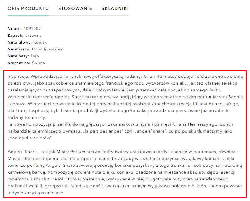 Jak tworzyć opisy produktów w sklepie internetowym? [SEO]