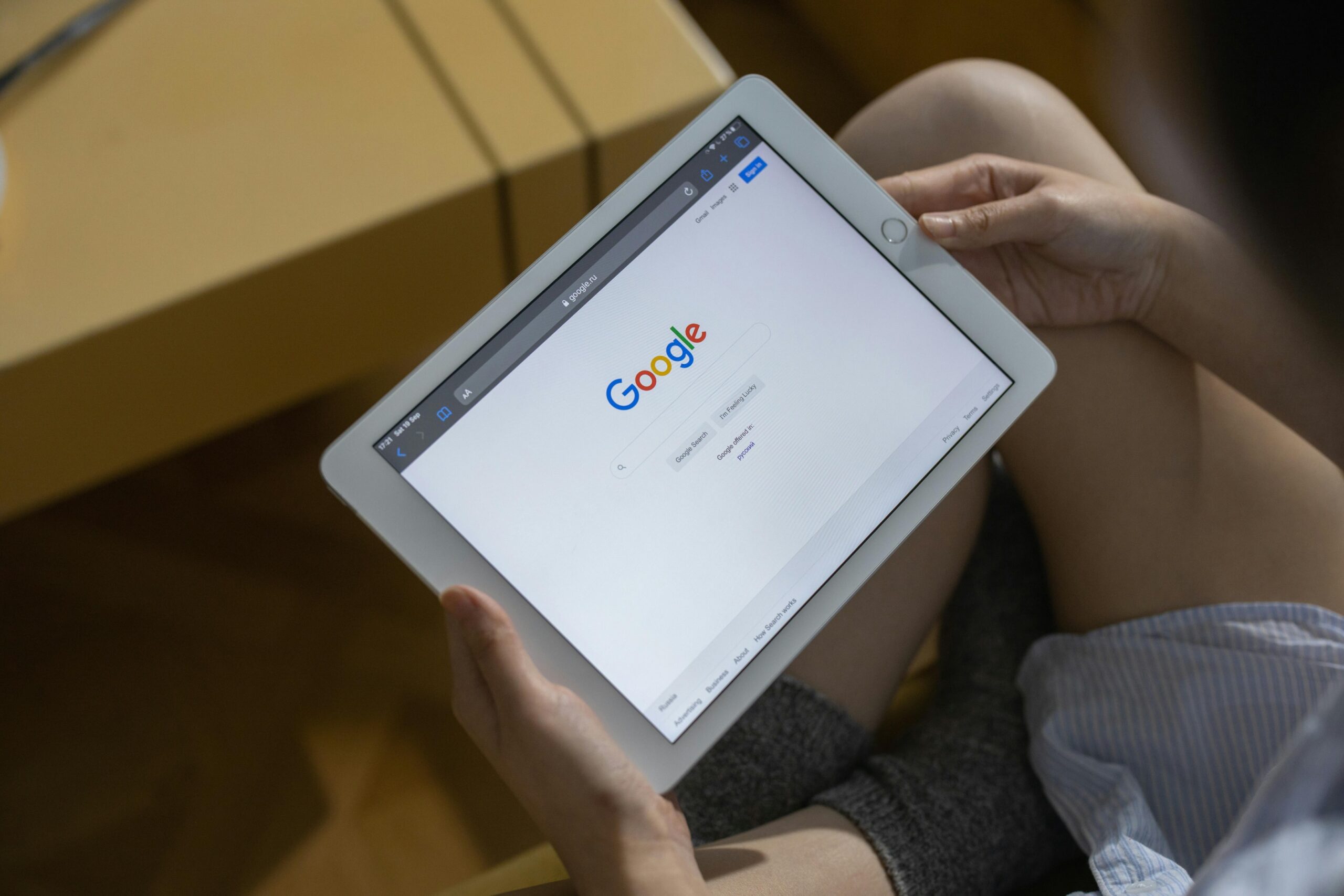 Jak sprawdzić czy strona ma karę od Google?