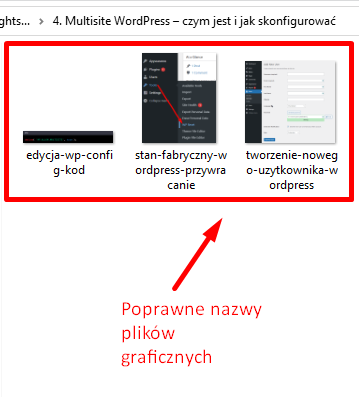 Optymalizacja zdjęć zgodnie z zasadami SEO
