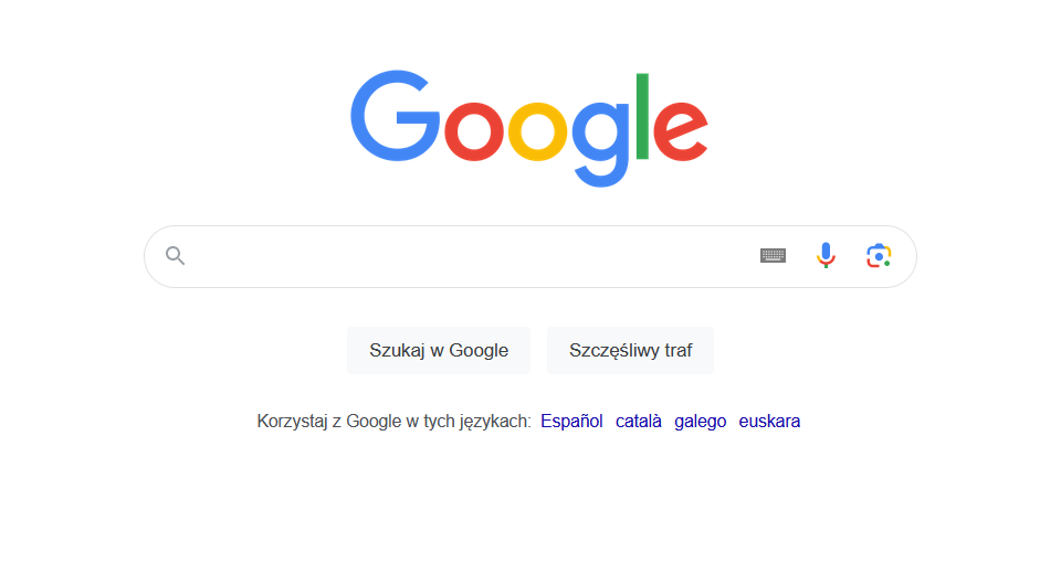Zagraniczne wyszukiwarki internetowe - lista
