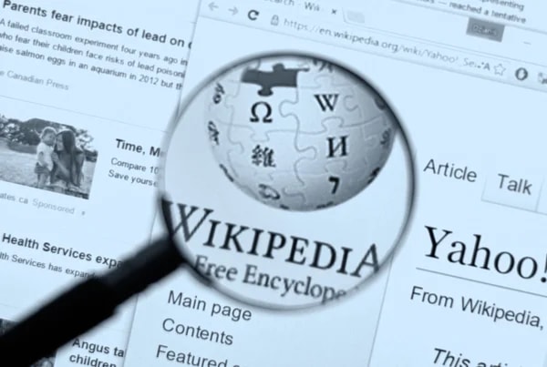 Linki z Wikipedii a wpływ na SEO