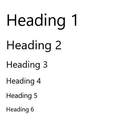 Nagłówek H1 w HTML i znaczenie dla SEO