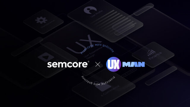 semcore x UXman