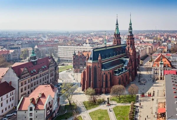 Pozycjonowanie stron Legnica
