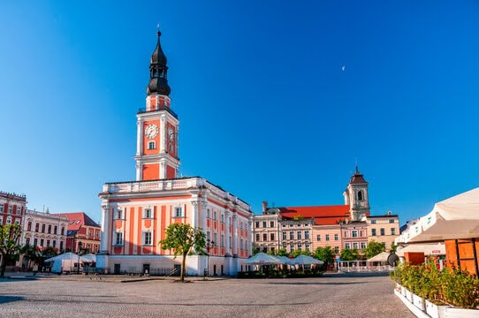 Pozycjonowanie stron Leszno
