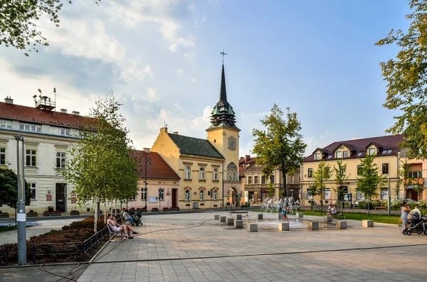 Pozycjonowanie stron Skawina