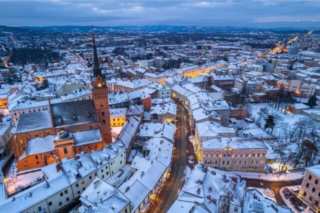 Pozycjonowanie stron Tarnów
