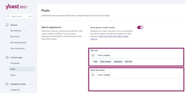 Jak edytować meta dane na WordPress?