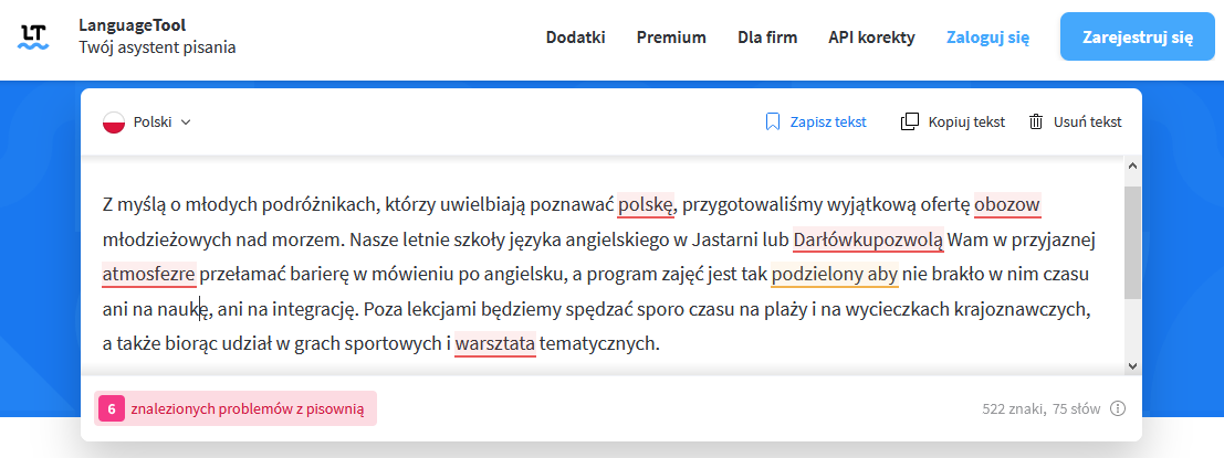 Najważniejsze zasady SEO