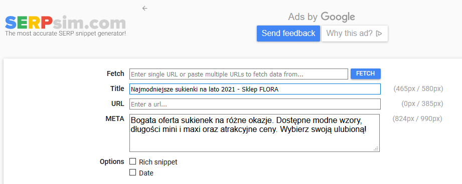 Najważniejsze zasady SEO