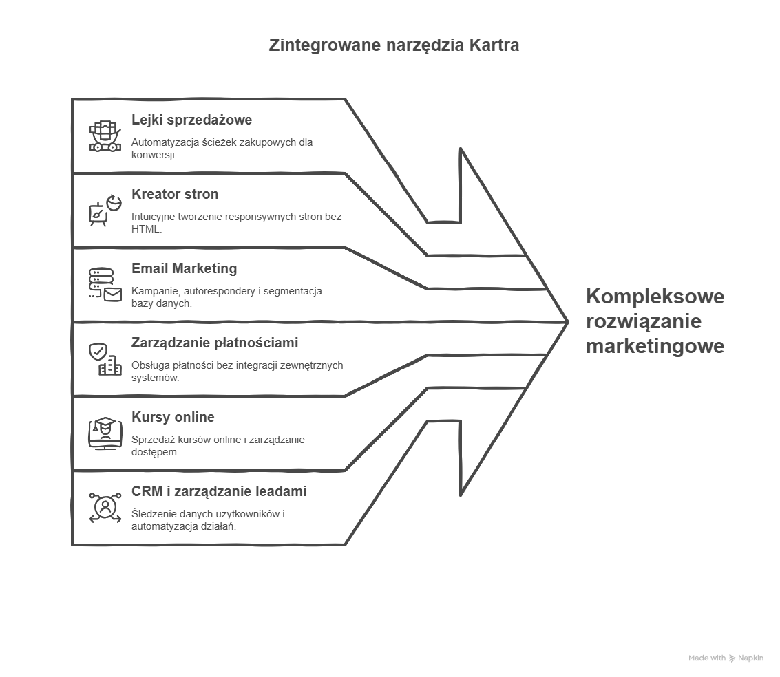 Czym jest platforma Kartra?