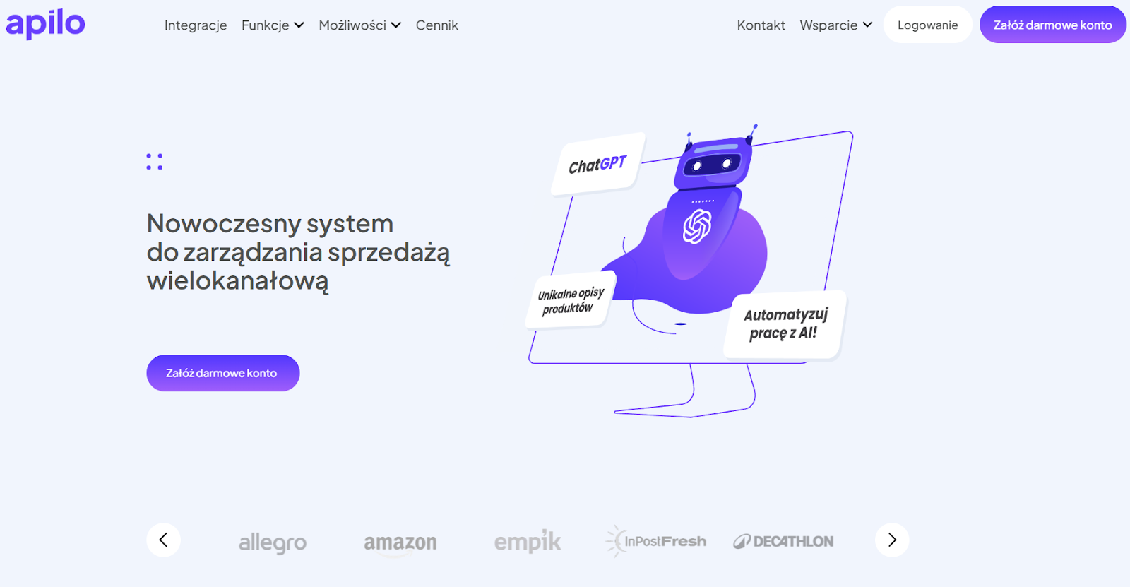 Czym jest platforma Apilo?