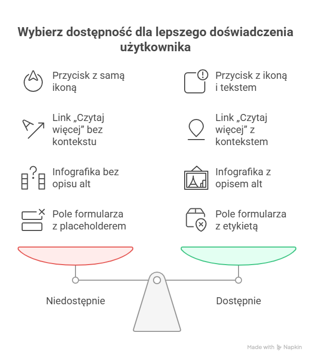 Dostępność cyfrowa
