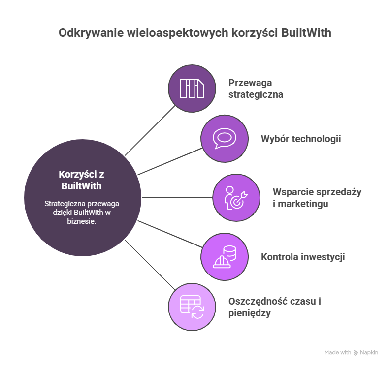 Czym jest narzędzie BuiltWith?