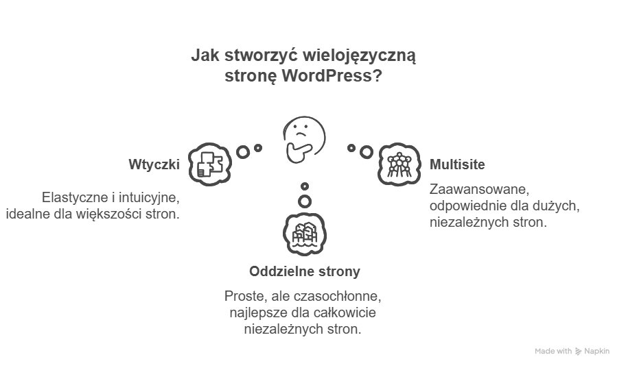 i18n w WordPressie – jak tworzyć wielojęzyczne strony w praktyce?