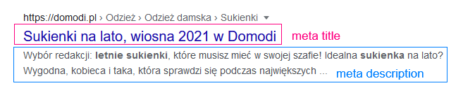 Najważniejsze zasady SEO