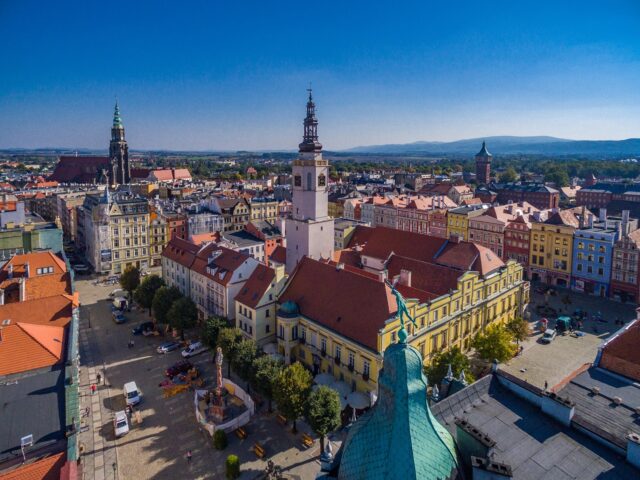 Pozycjonowanie stron Świdnica