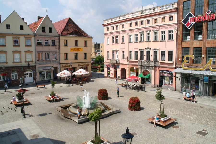 Pozycjonowanie stron Żary