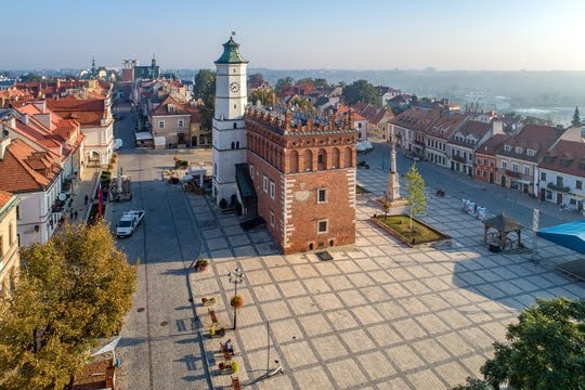 Pozycjonowanie stron Sandomierz