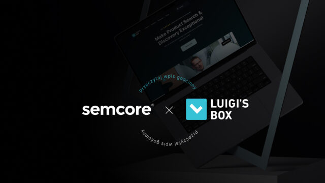 semcore x Luigis