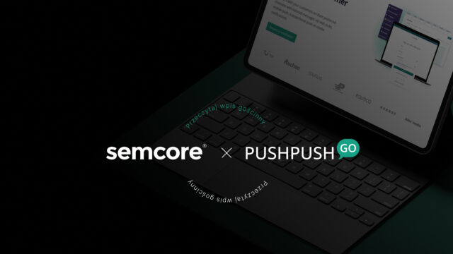 semcore x PushPushGO