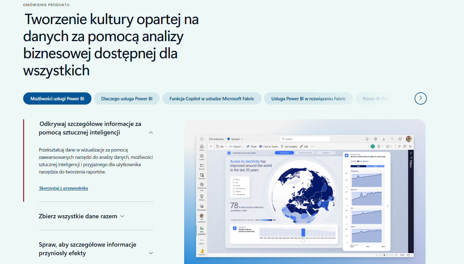 Wizualizacja danych - czym jest i jakie narzędzia ułatwiają analizę dużych zbiorów danych?