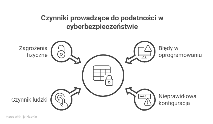 Podatność – definicja i znaczenie w kontekście cyberbezpieczeństwa