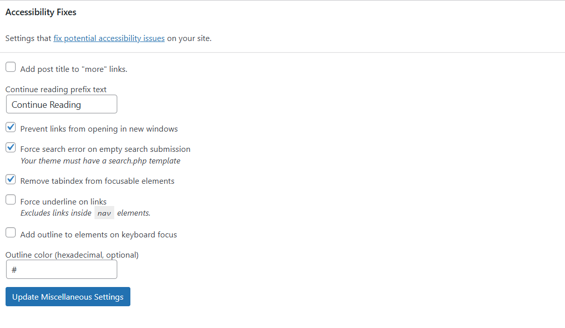 Jak wdrożyć WCAG na stronie WordPress bez znajomości kodu?